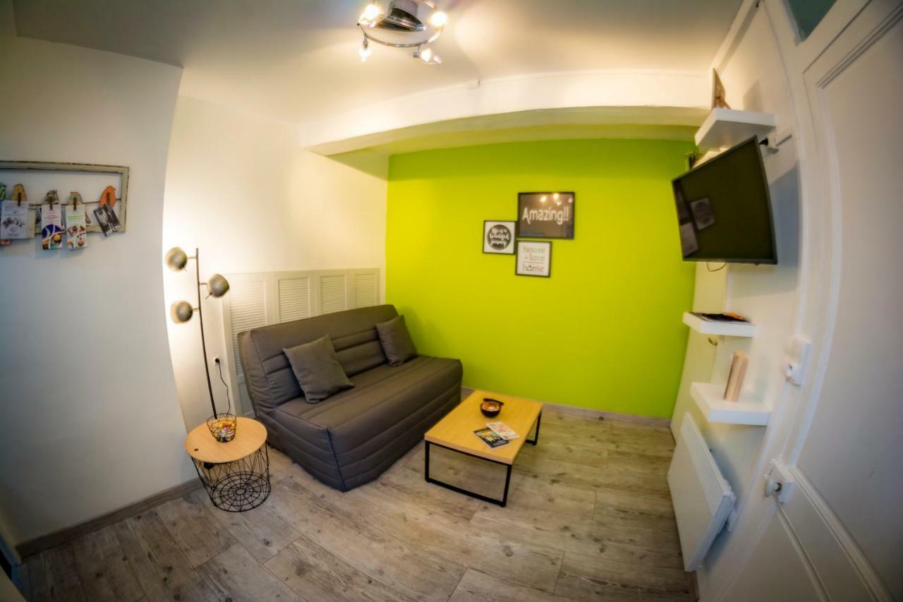 Appartement Hyper Centre Avec Wifi Τρουά Εξωτερικό φωτογραφία