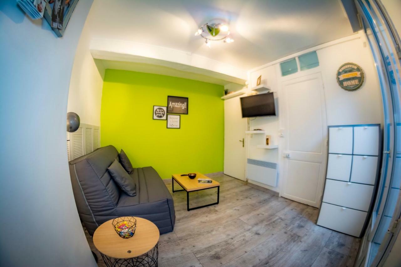 Appartement Hyper Centre Avec Wifi Τρουά Εξωτερικό φωτογραφία