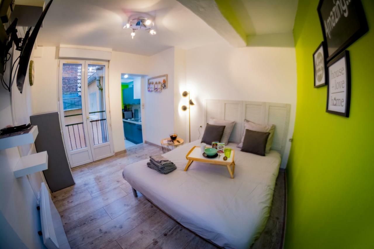 Appartement Hyper Centre Avec Wifi Τρουά Εξωτερικό φωτογραφία